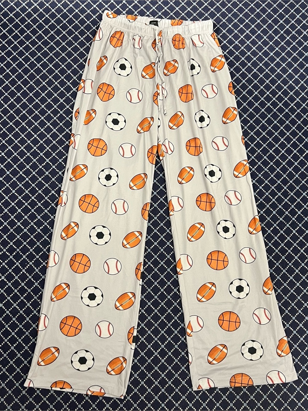 Pixie Lane Sports Pajamas 14